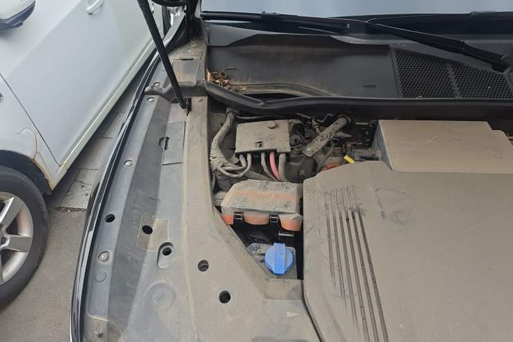 Used Audi e-tron 2021 50 quattro Prestige Edition Engine Bay Right