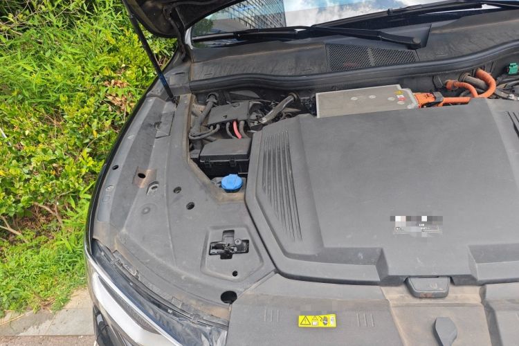 Used Audi e-tron 2021 50 quattro Prestige Edition Engine Bay Right