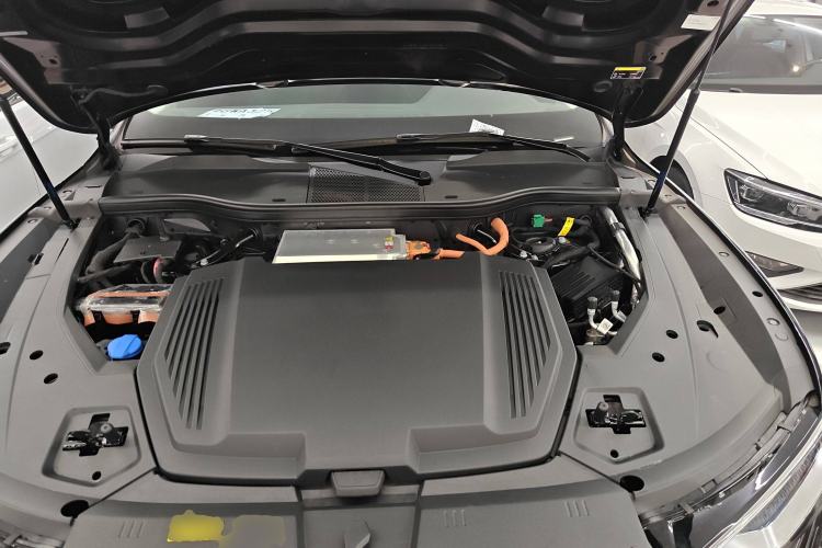 Used Audi e-tron 2021 50 quattro Prestige Edition Engine Bay