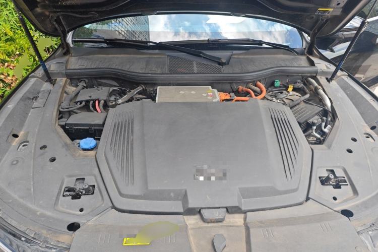 Used Audi e-tron 2021 50 quattro Prestige Edition Engine Bay