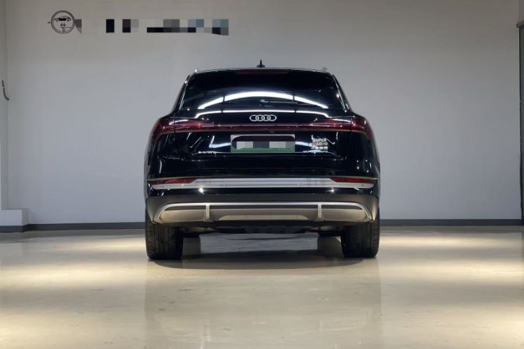 Used Audi e-tron 2021 50 quattro Prestige Edition Exterior 5
