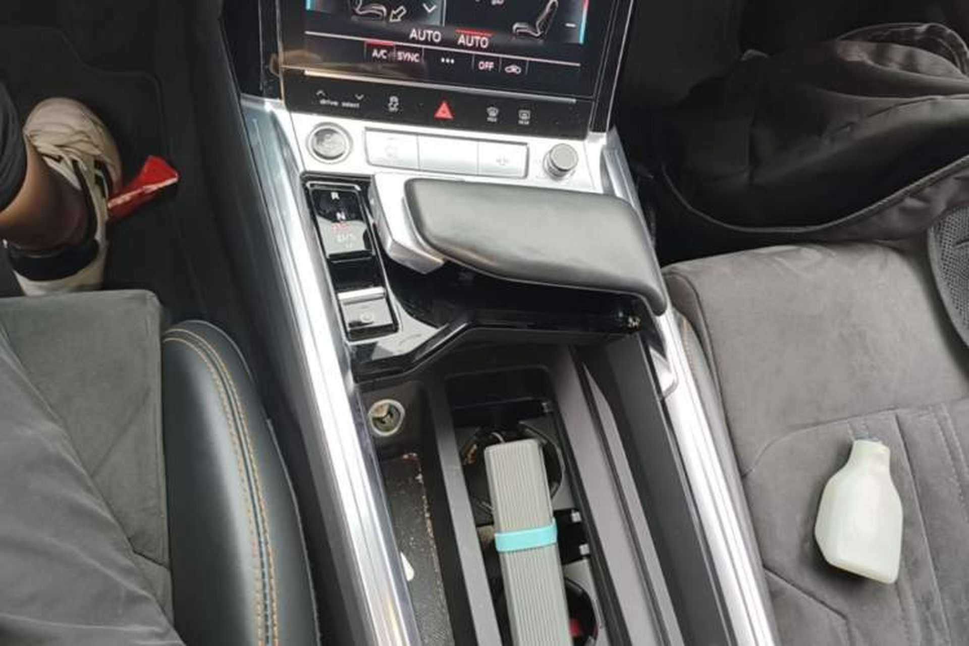Used Audi e-tron 2021 50 quattro Prestige Edition Gear Lever