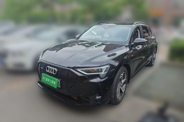 Used Audi e-tron 2021 50 quattro Prestige Edition