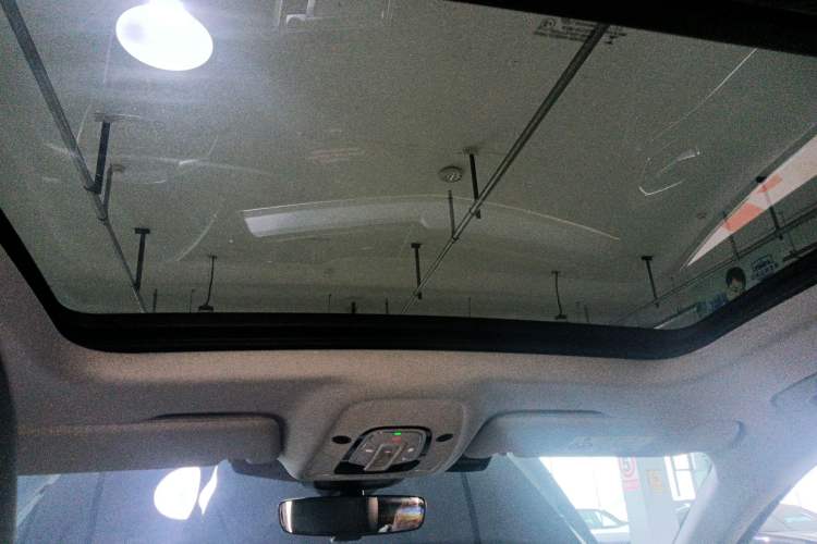 Used Audi e-tron 2021 50 quattro Luxury Edition Headliner
