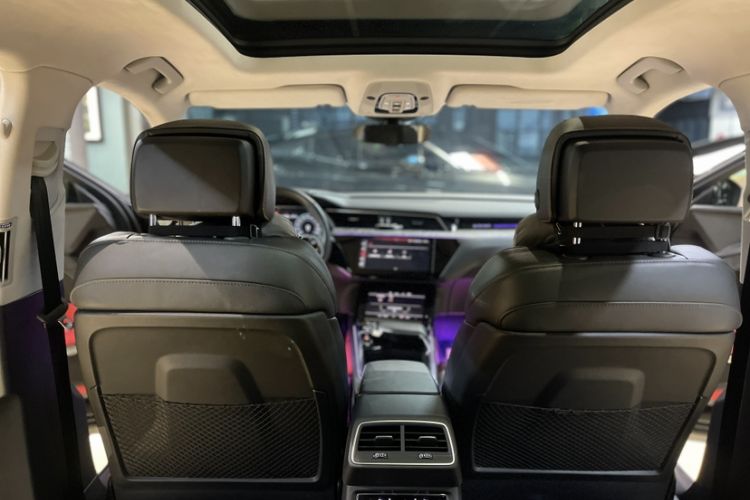 Used Audi e-tron 2021 50 quattro Prestige Edition Headliner