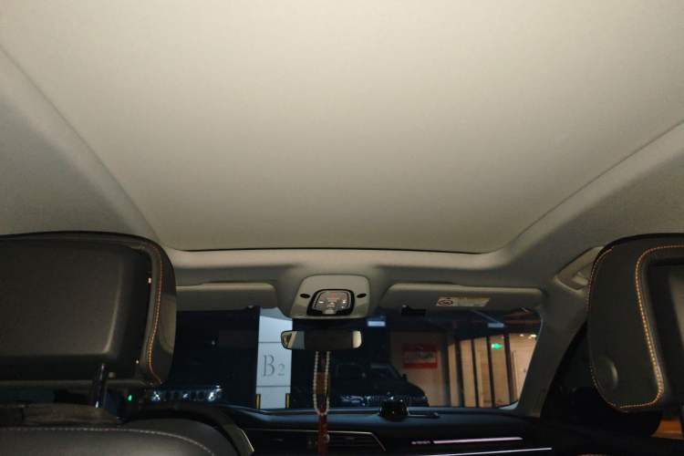 Used Audi e-tron 2021 50 quattro Luxury Edition Headliner