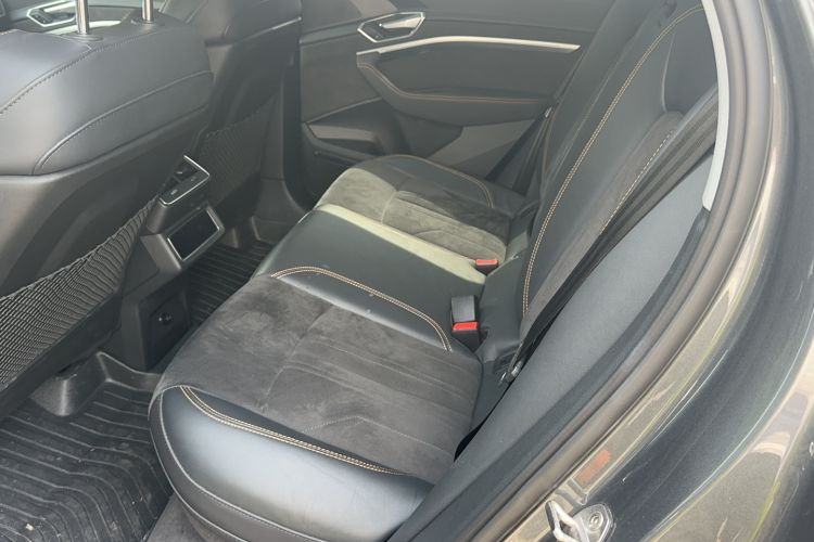 Used Audi e-tron 2021 50 quattro Prestige Edition Interior 3