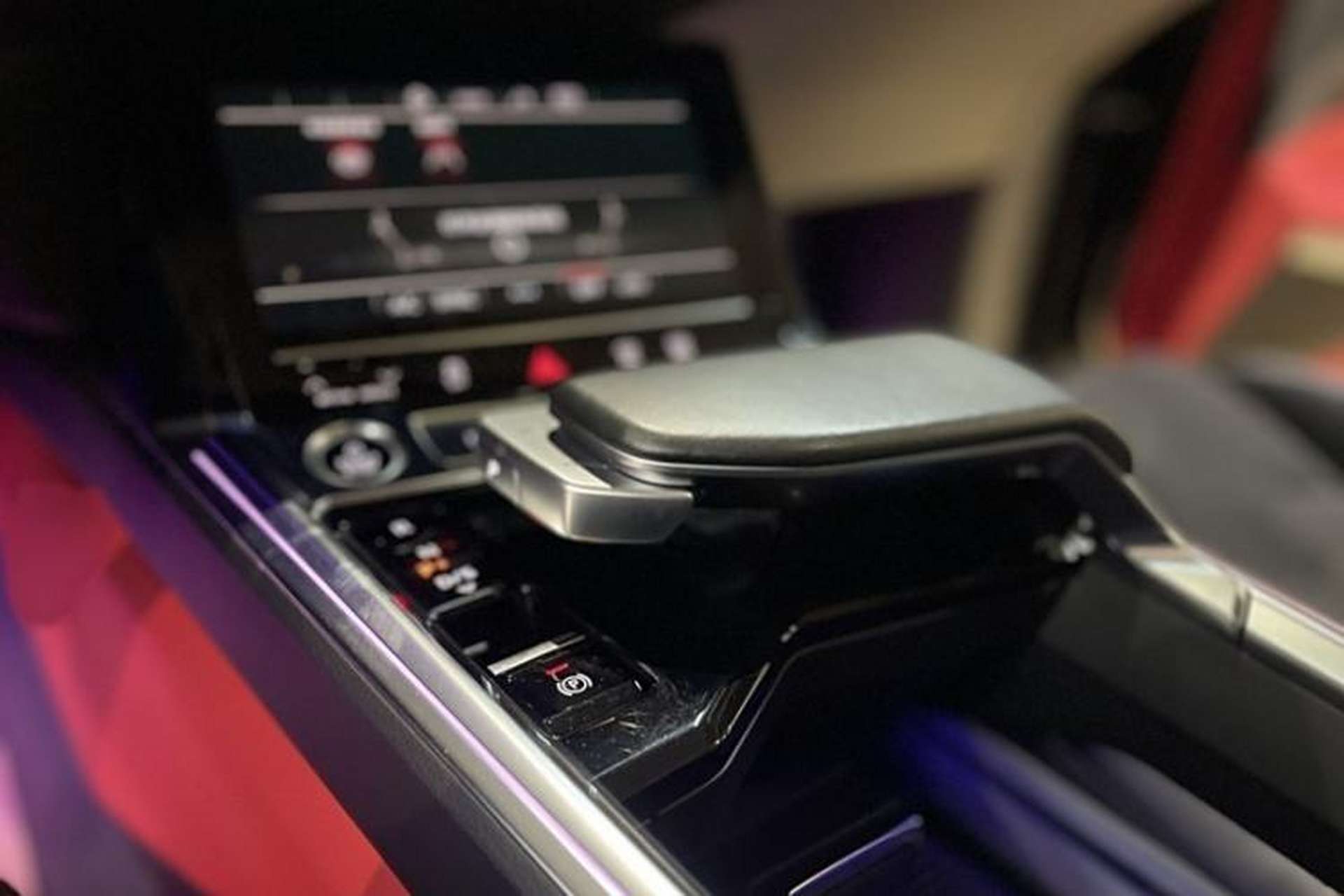 Used Audi e-tron 2021 50 quattro Prestige Edition Interior 4