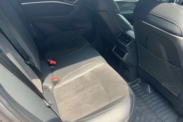 Used Audi e-tron 2021 50 quattro Prestige Edition Interior 5