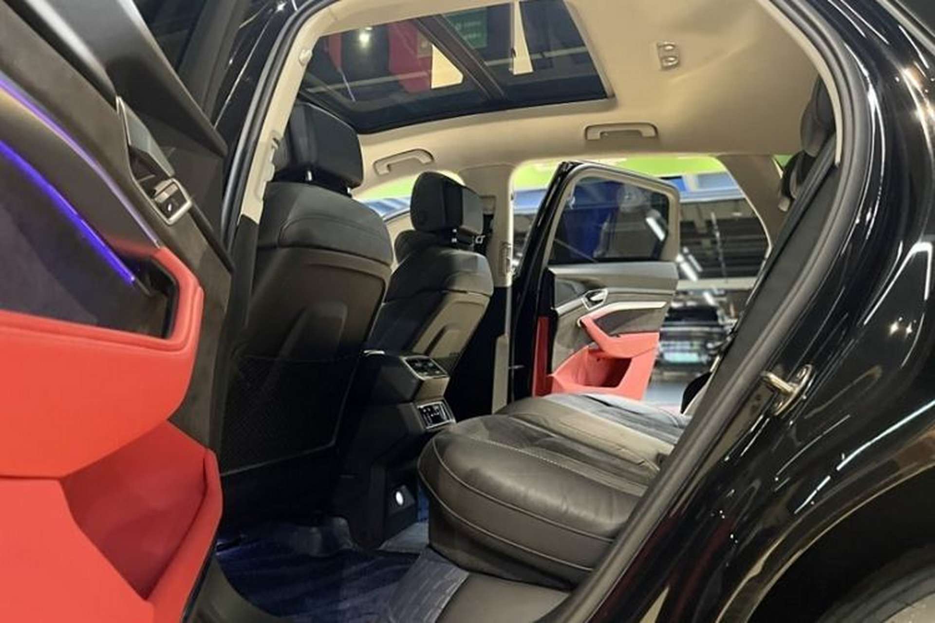 Used Audi e-tron 2021 50 quattro Prestige Edition Interior 6