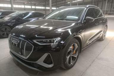 Used Audi e-tron 2021 50 quattro Prestige Edition