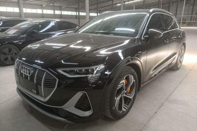 Used Audi e-tron 2021 50 quattro Prestige Edition