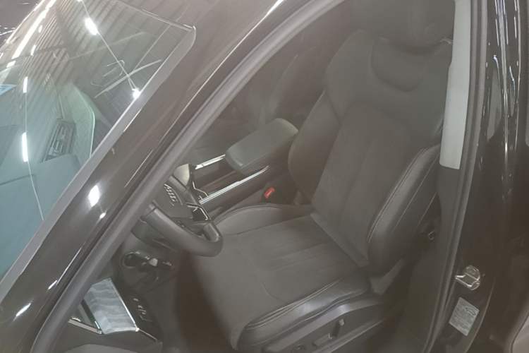 Used Audi e-tron 2021 50 quattro Prestige Edition Left Front Seat