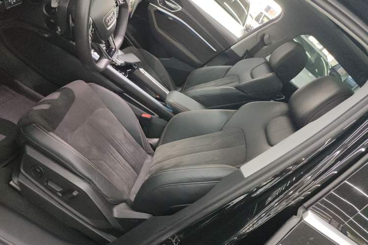 Used Audi e-tron 2021 50 quattro Prestige Edition Left Front Seat