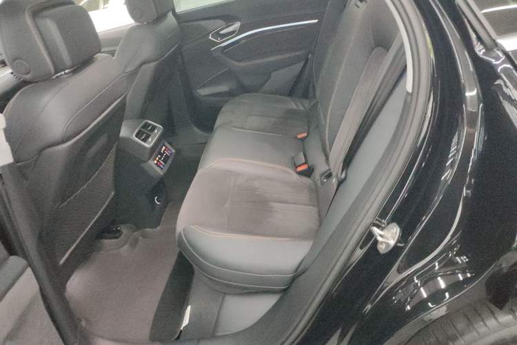 Used Audi e-tron 2021 50 quattro Prestige Edition Left Rear Seat