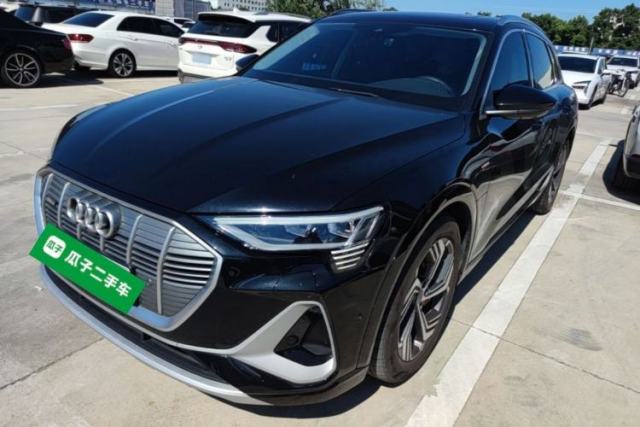 Used Audi e-tron 2021 50 quattro Luxury Edition