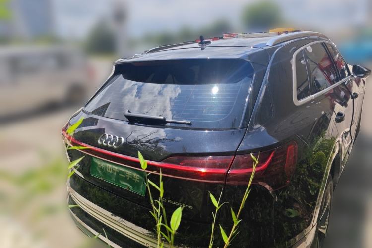 Used Audi e-tron 2021 50 quattro Prestige Edition Rear