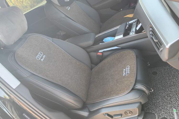 Used Audi e-tron 2021 50 quattro Luxury Edition Right Front Seat