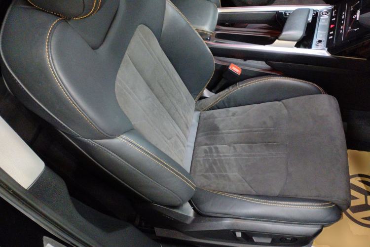 Used Audi e-tron 2021 50 quattro Prestige Edition Right Front Seat