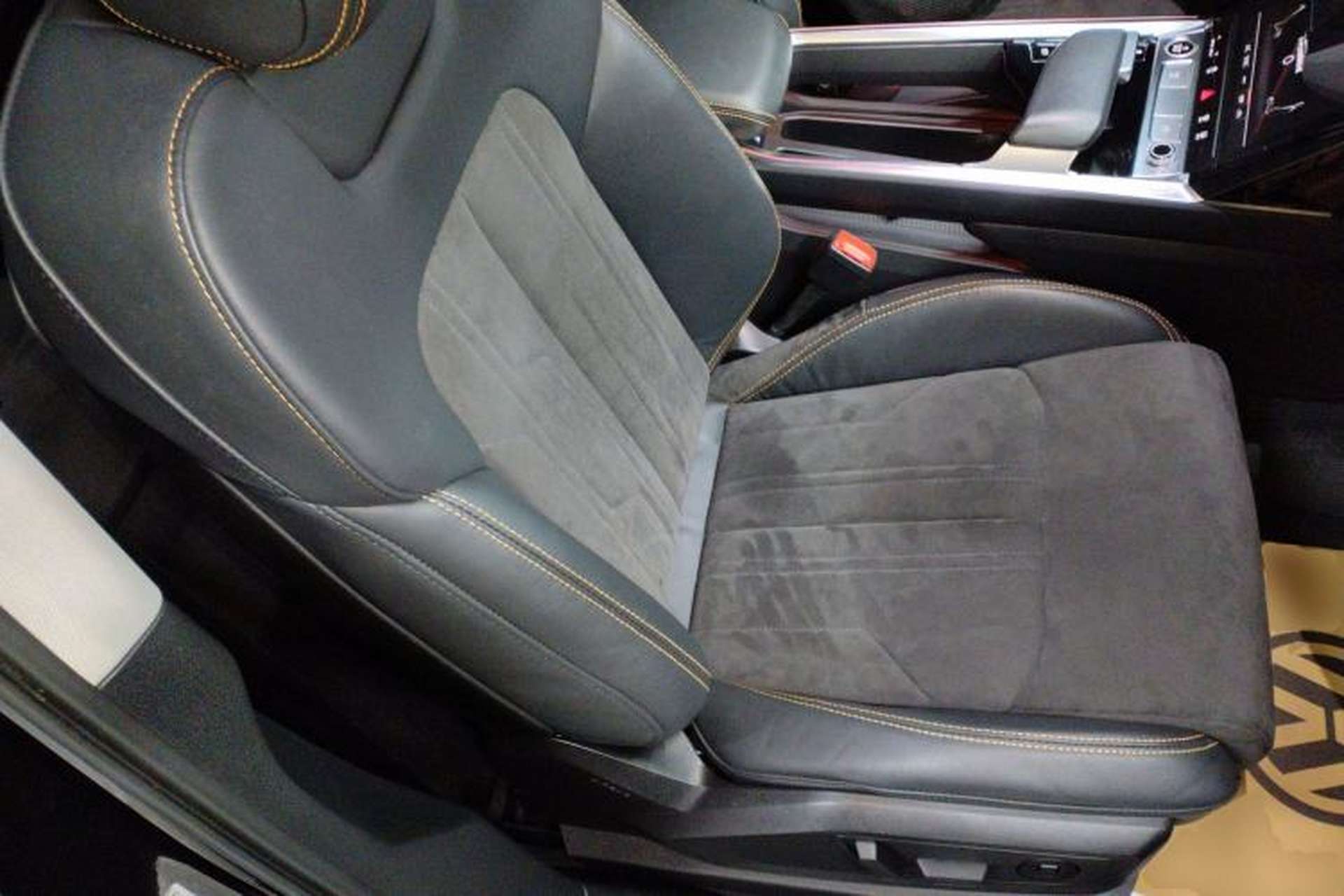 Used Audi e-tron 2021 50 quattro Prestige Edition Right Front Seat