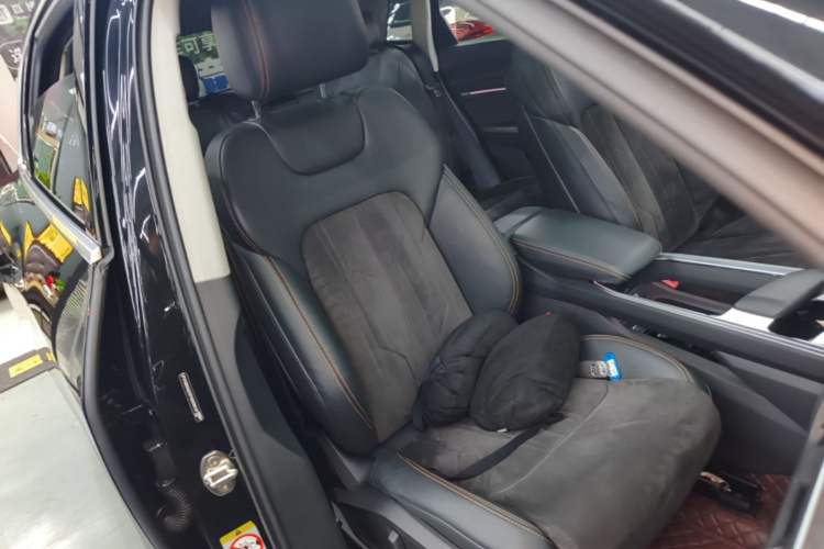 Used Audi e-tron 2021 50 quattro Prestige Edition Right Front Seat