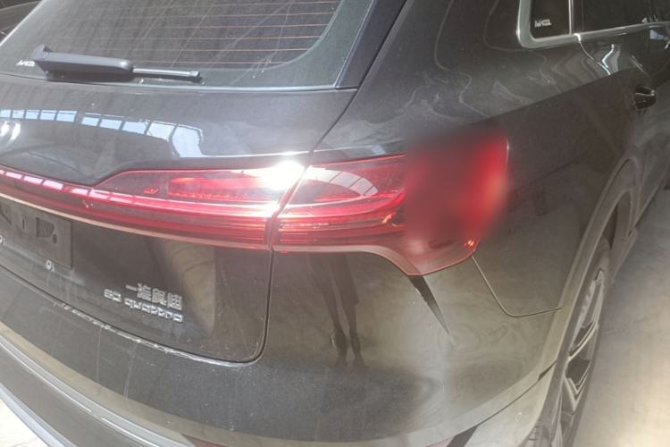 Used Audi e-tron 2021 50 quattro Prestige Edition Right Rear Taillight