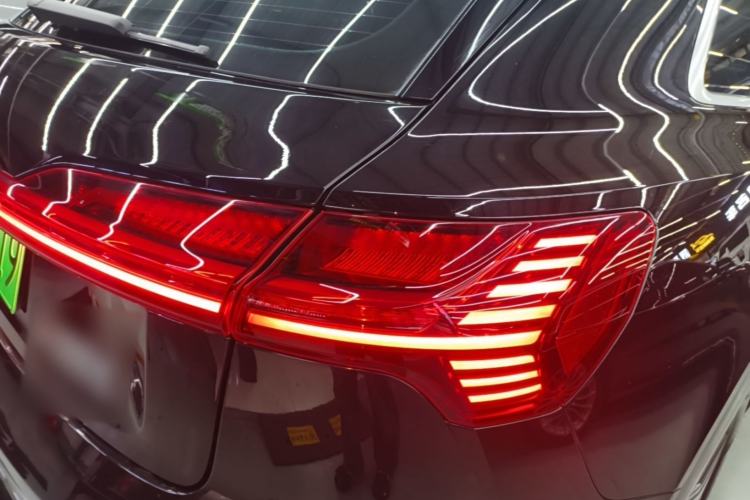 Used Audi e-tron 2021 50 quattro Prestige Edition Right Rear Taillight