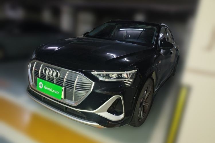 Used Audi e-tron 2021 50 quattro Luxury Edition Guazi used car, China used car export, Used car for sale, Used  cars, Cheapest cars for sale