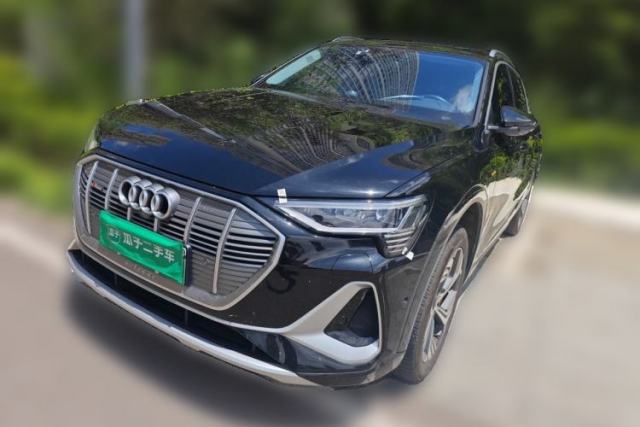 Used Audi e-tron 2021 50 quattro Prestige Edition