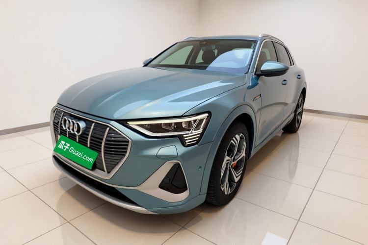 Audi e-tron 2021 50 quattro Prestige Edition de segunda mano Guazi used car, China used car export, Used car for sale, Used  cars, Cheapest cars for sale