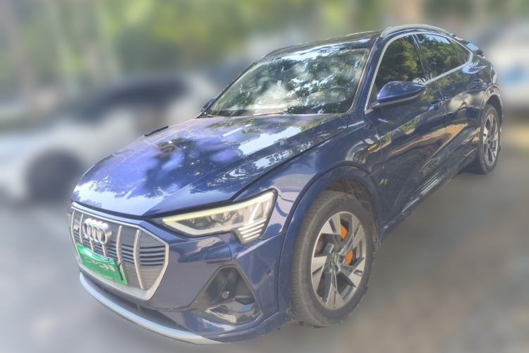 Used Audi e-tron 2021 Sportback 55 quattro Luxury Edition Guazi used car, China used car export, Used car for sale, Used  cars, Cheapest cars for sale