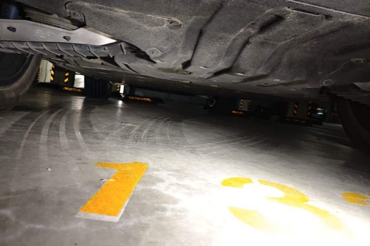 Used Audi e-tron 2021 50 quattro Prestige Edition Chassis Rear