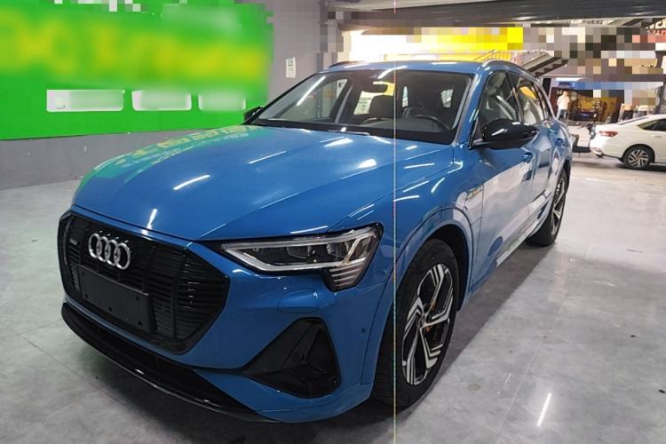 Used Audi e-tron 2021 50 quattro Prestige Edition Guazi used car, China used car export, Used car for sale, Used  cars, Cheapest cars for sale