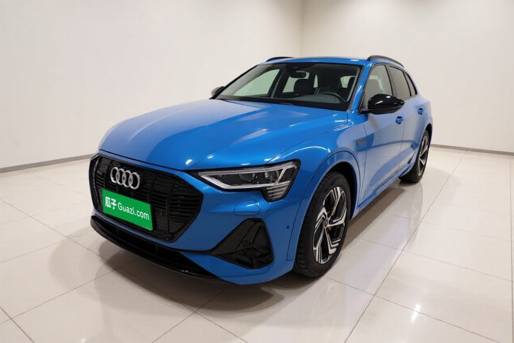 Used Audi e-tron 2021 50 quattro Prestige Edition Guazi used car, China used car export, Used car for sale, Used cars, Cheapest cars for sale