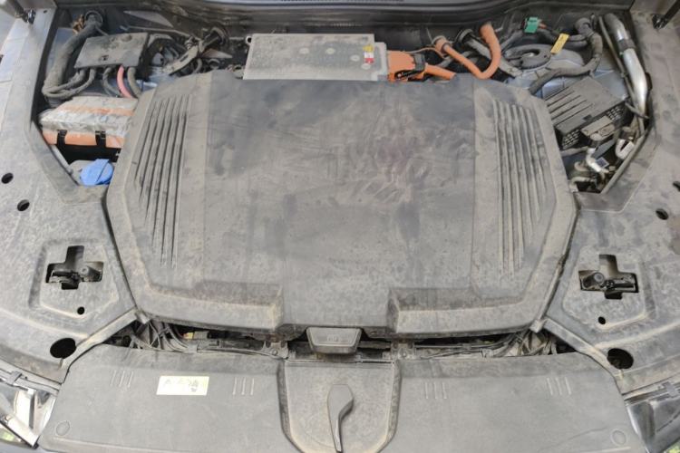 Used Audi e-tron 2021 50 quattro Prestige Edition Engine Bay