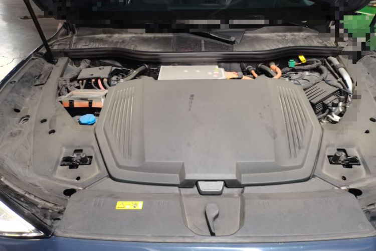 Used Audi e-tron 2021 Sportback 55 quattro Prestige Edition Engine Bay