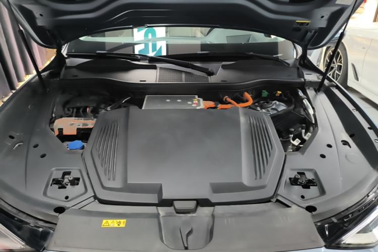 Used Audi e-tron 2021 50 quattro Prestige Edition Engine Bay