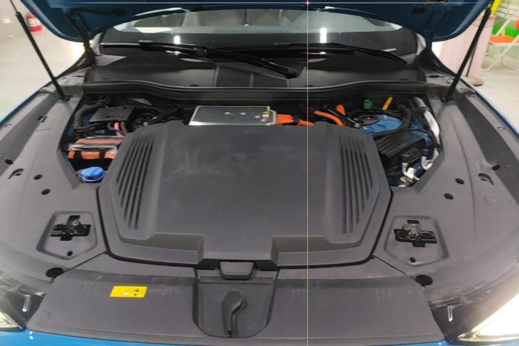 Used Audi e-tron 2021 50 quattro Prestige Edition Engine Bay