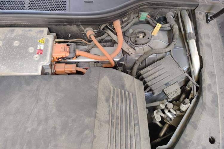 Used Audi e-tron 2021 50 quattro Prestige Edition Engine Bay Left