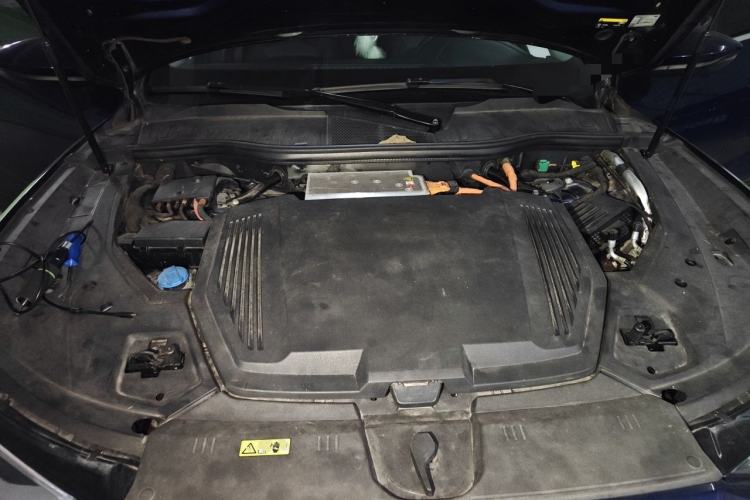 Used Audi e-tron 2021 Sportback 55 quattro Luxury Edition Engine Bay