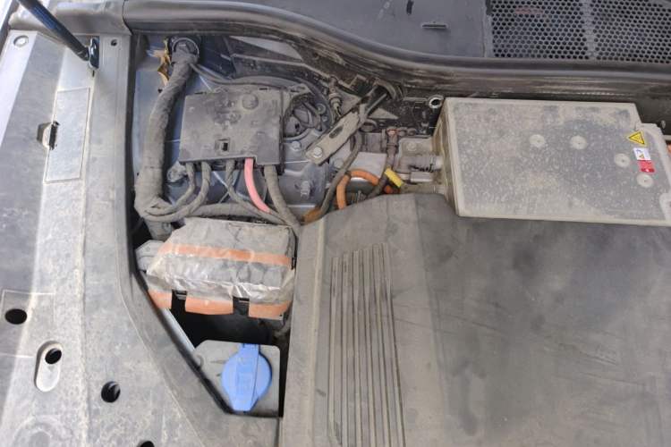 Used Audi e-tron 2021 50 quattro Prestige Edition Engine Bay Right