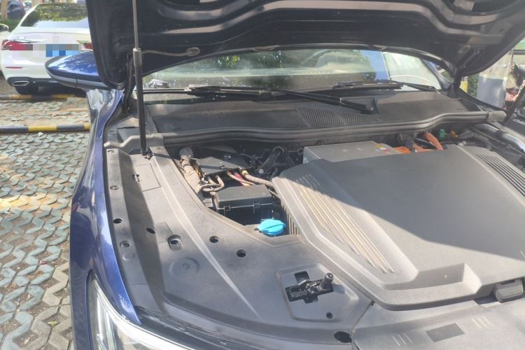 Used Audi e-tron 2021 Sportback 55 quattro Luxury Edition Engine Bay Right