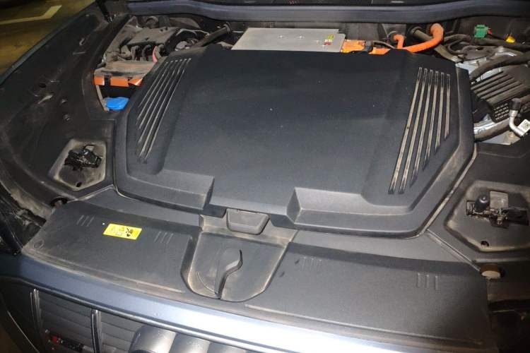 Used Audi e-tron 2021 50 quattro Prestige Edition Engine Bay Right