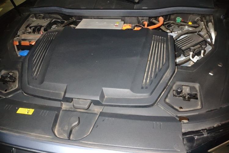 Used Audi e-tron 2021 50 quattro Prestige Edition Engine Bay