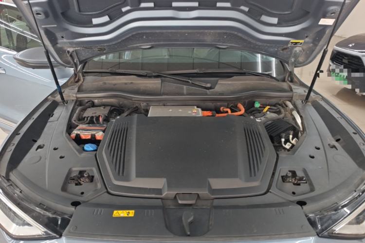 Used Audi e-tron 2021 50 quattro Prestige Edition Engine Bay