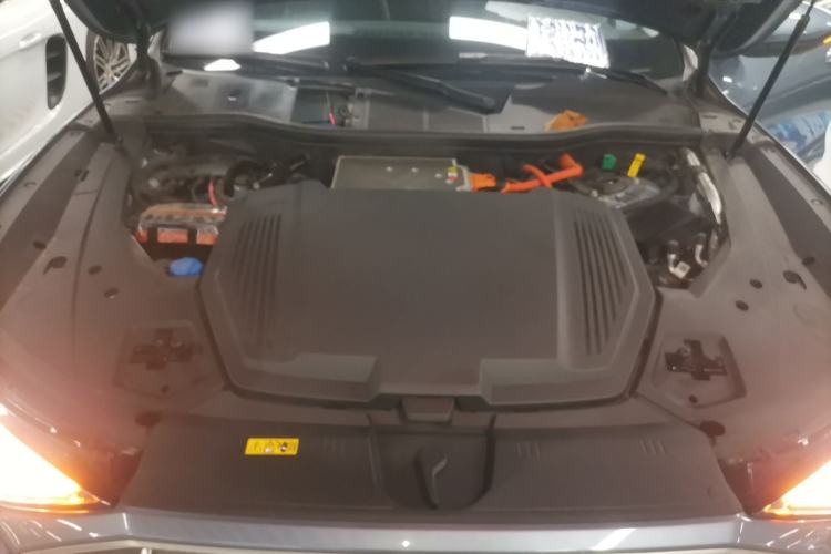 Used Audi e-tron 2021 50 quattro Luxury Edition Engine Bay