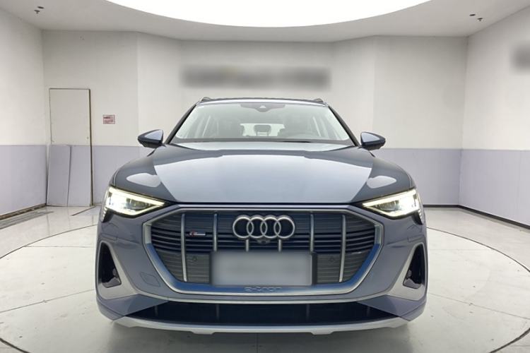 Used Audi e-tron 2021 50 quattro Prestige Edition Exterior 1