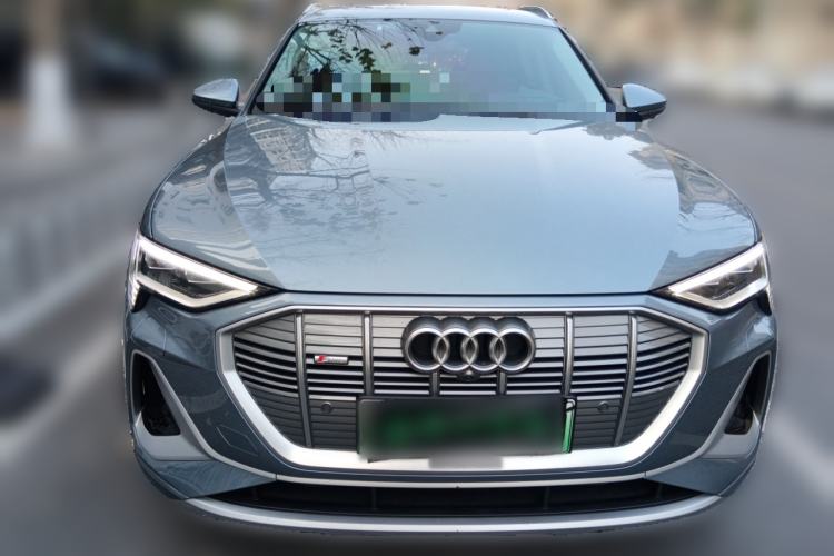 Used Audi e-tron 2021 50 quattro Prestige Edition Exterior 1