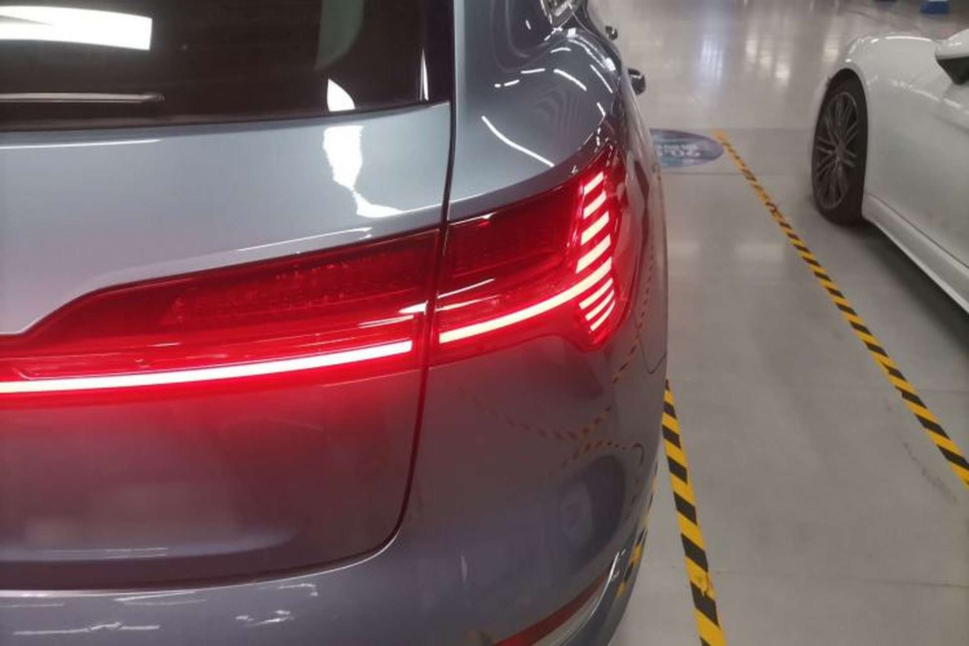 Used Audi e-tron 2021 50 quattro Luxury Edition Exterior 2