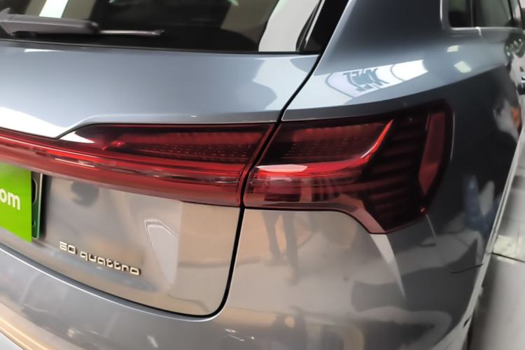 Used Audi e-tron 2021 50 quattro Prestige Edition Exterior 3